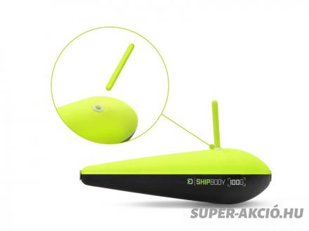 Delphin Ckg Ship Body Harcsázó Horgász Úszó 200g 2