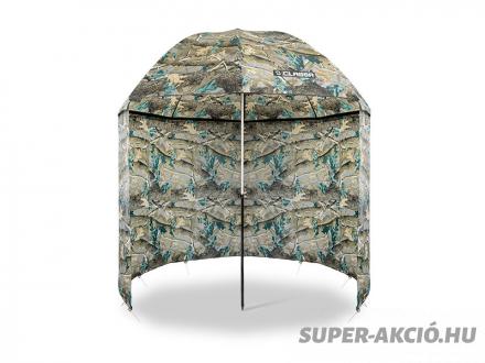 Delphin Classa Camo Sátras Horgász Ernyő 250cm 1