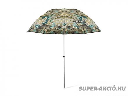 Delphin Classa Camo Sátras Horgász Ernyő 250cm 2