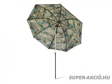 Delphin Classa Camo Sátras Horgász Ernyő 250cm 3