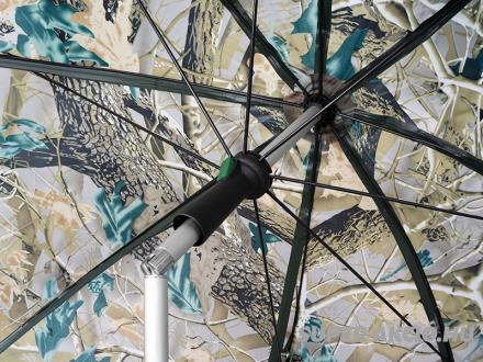 Delphin Classa Camo Sátras Horgász Ernyő 250cm 4