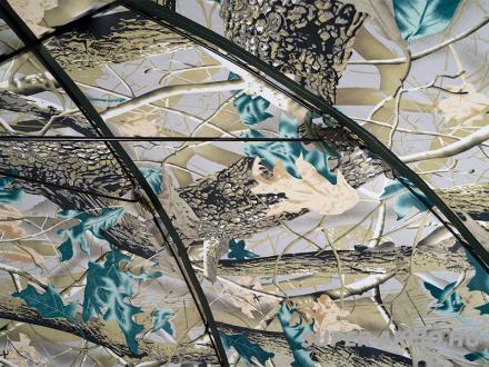 Delphin Classa Camo Sátras Horgász Ernyő 250cm 5