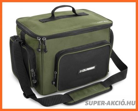 Delphin Classa Carryall Horgász Táska 45x35x25cm