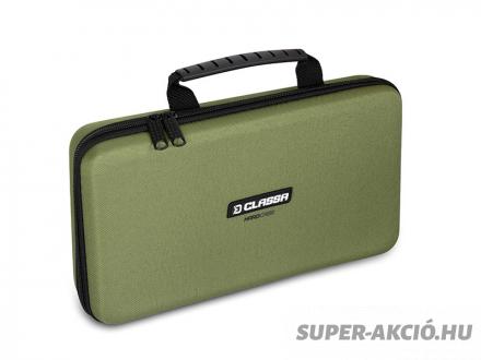 Delphin Classa Hardcase Szerelékes Horgász Táska 30x17x6cm 2