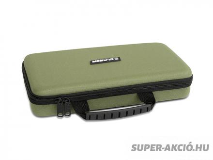 Delphin Classa Hardcase Szerelékes Horgász Táska 30x17x6cm 3