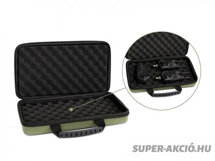 Delphin Classa Hardcase Szerelékes Horgász Táska 30x17x6cm 4