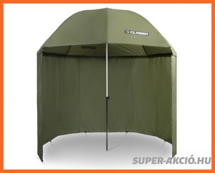 Delphin Classa Zöld Sátras Horgász Ernyő 250cm
