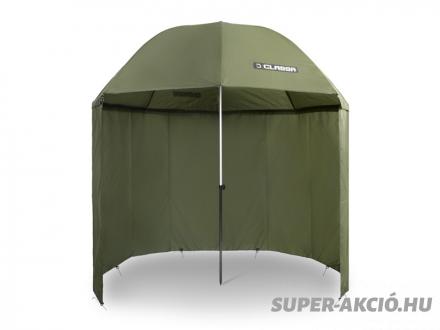 Delphin Classa Zöld Sátras Horgász Ernyő 250cm 1