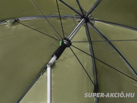 Delphin Classa Zöld Sátras Horgász Ernyő 250cm 4