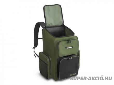 Delphin Classa Horgász Hátizsák 35x45x27cm 2