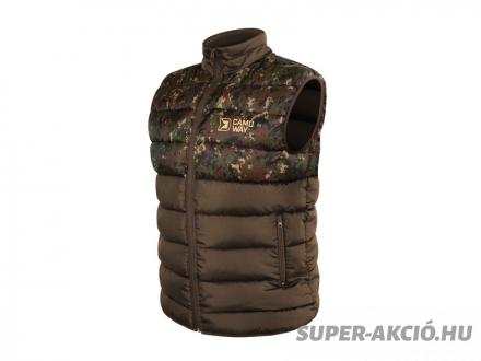 Delphin Camoway Horgász Mellény S 1