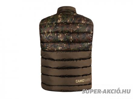 Delphin Camoway Horgász Mellény S 3