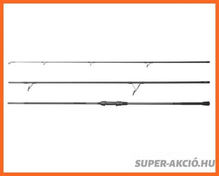 Delphin Corsa Black Nero Bojlis Horgászbot 360cm 3.0Lbs 3 Részes