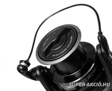 Delphin Corsar 8T 8000-res Távdobó Horgászorsó 4