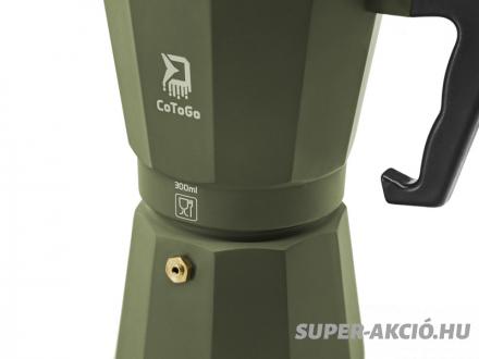 Delphin Cotogo Kávéfőző Horgász Kiegészítő 4