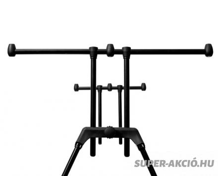 Delphin Craber Mini Horgász Rod Pod 3