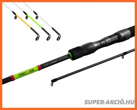 Delphin Croxer Pergető Feeder Horgászbot 240cm 45g 2+3 Részes