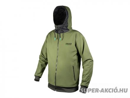 Delphin Cruiser Hero Softshell Kabát Horgász Ruha M 1