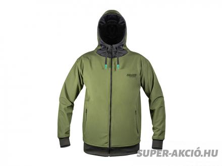 Delphin Cruiser Hero Softshell Kabát Horgász Ruha Xxl 2