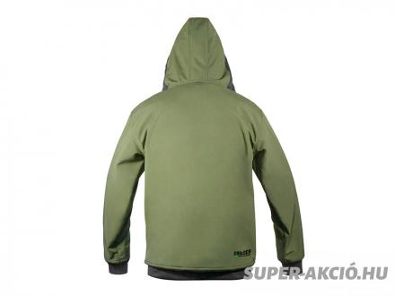 Delphin Cruiser Hero Softshell Kabát Horgász Ruha Xxxl 3