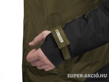Delphin Winter Cruiser ST Horgász Thermo Kabát XXXL-es (King Size) 4