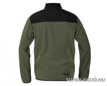 Delphin Cruiser Wind Softshell Kabát M-es, Horgász Ruha 3
