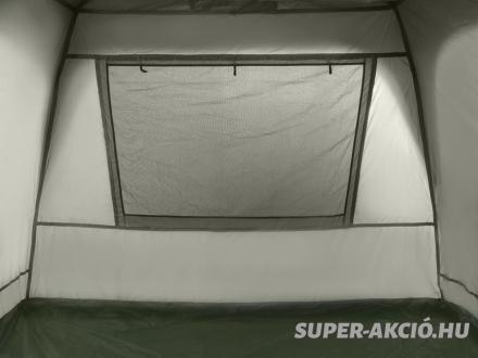 Delphin Cubicon C2G Air Space Horgász Sátor 270x270cm 8