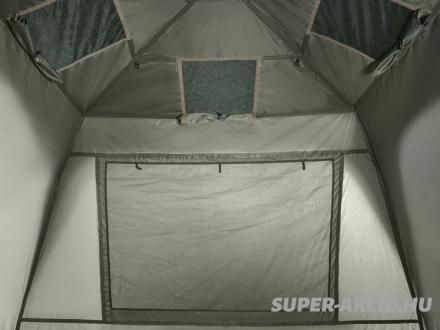 Delphin Cubicon C2G Air Space Horgász Sátor 270x270cm 9