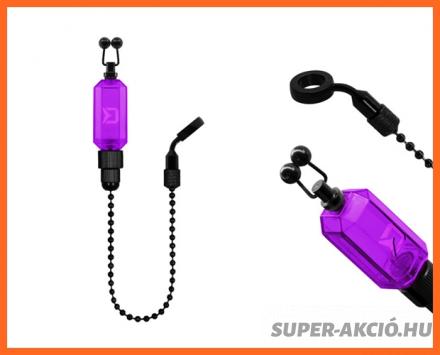 Delphin Cubix Chain Láncos Horgász Swinger Lila