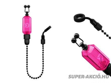 Delphin Cubix Chain Láncos Horgász Swinger Pink 1