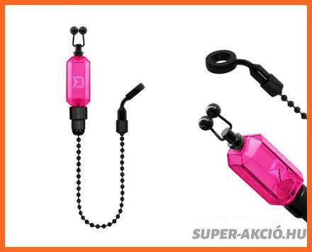 Delphin Cubix Chain Láncos Horgász Swinger Pink