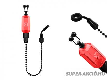 Delphin Cubix Chain Láncos Horgász Swinger Piros 2