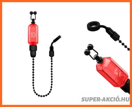 Delphin Cubix Chain Láncos Horgász Swinger Piros