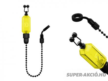 Delphin Cubix Chain Láncos Horgász Swinger Sárga 1