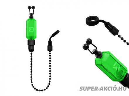 Delphin Cubix Chain Láncos Horgász Swinger Zöld 1