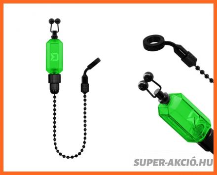Delphin Cubix Chain Láncos Horgász Swinger Zöld
