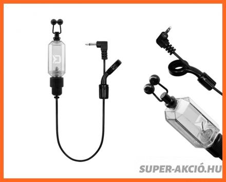 Delphin Cubix Light Horgász Swinger Fehér