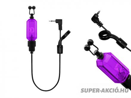 Delphin Cubix Light Horgász Swinger Lila 1