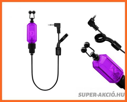 Delphin Cubix Light Horgász Swinger Lila