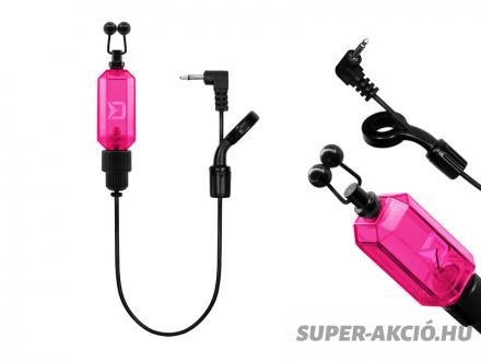 Delphin Cubix Light Horgász Swinger Pink 1