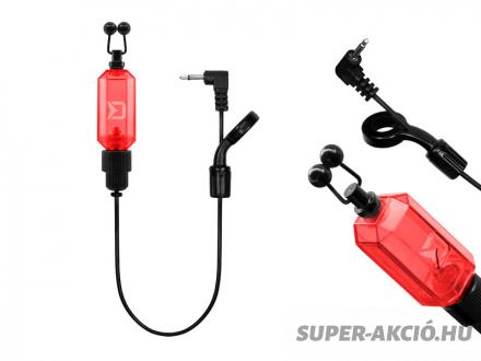 Delphin Cubix Light Horgász Swinger Piros 1