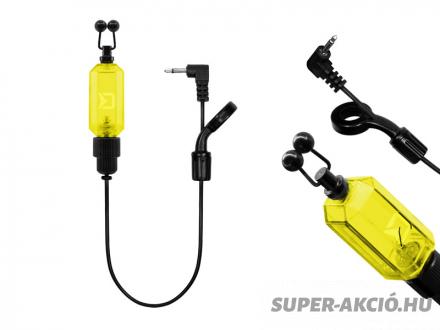 Delphin Cubix Light Horgász Swinger Sárga 2