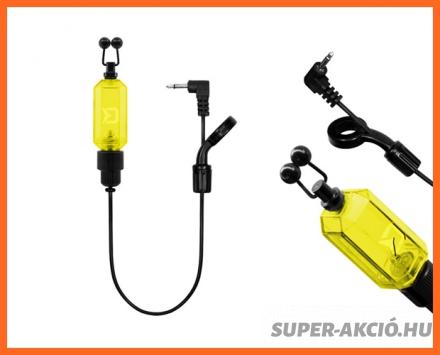 Delphin Cubix Light Horgász Swinger Sárga