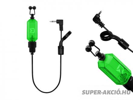 Delphin Cubix Light Horgász Swinger Zöld 1
