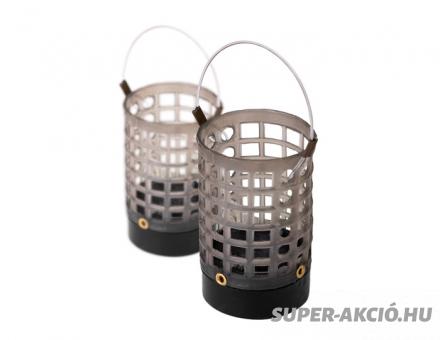 Delphin Műanyag D Stance 2db 40gr Feeder Horgász Etetőkosár 2