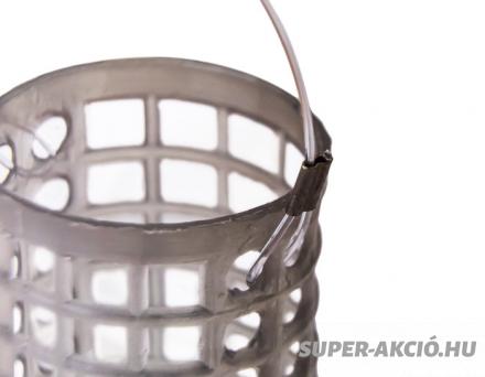 Delphin Műanyag D Stance 2db 20gr Feeder Horgász Etetőkosár 3
