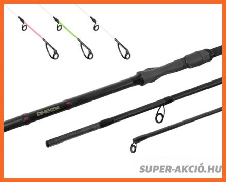 Delphin Dimenza Feeder Horgászbot 330cm Max:150g 3+3 Részes