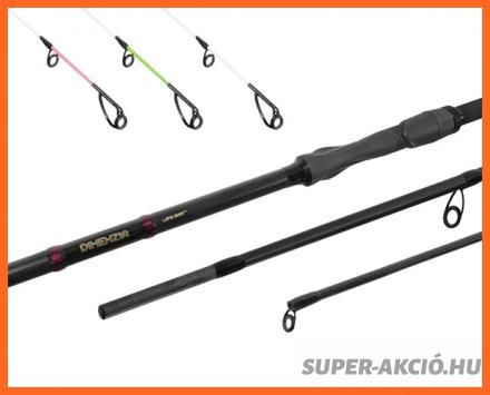 Delphin Dimenza Ls+ Feeder Horgászbot 430cm Max:175g 3+3 Részes