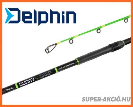 Delphin Dunay Carp Általános Pontyozó Horgászbot 240cm Max:200g