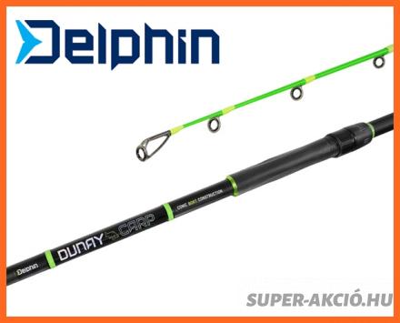 Delphin Dunay Carp Pontyozó Horgászbot 300cm 200g 2 Részes